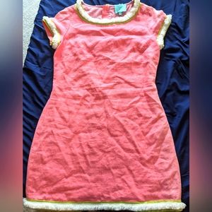 Sail to sable medium dress